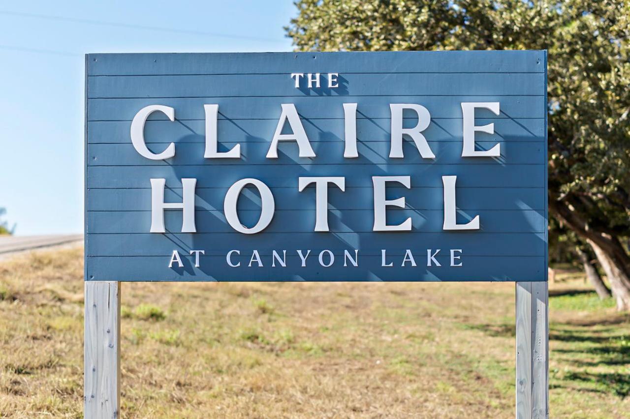 The Claire Hotel キャニオン・レイク エクステリア 写真